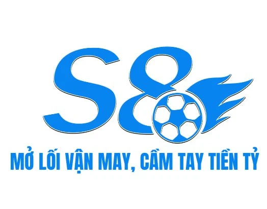 S8 Logo